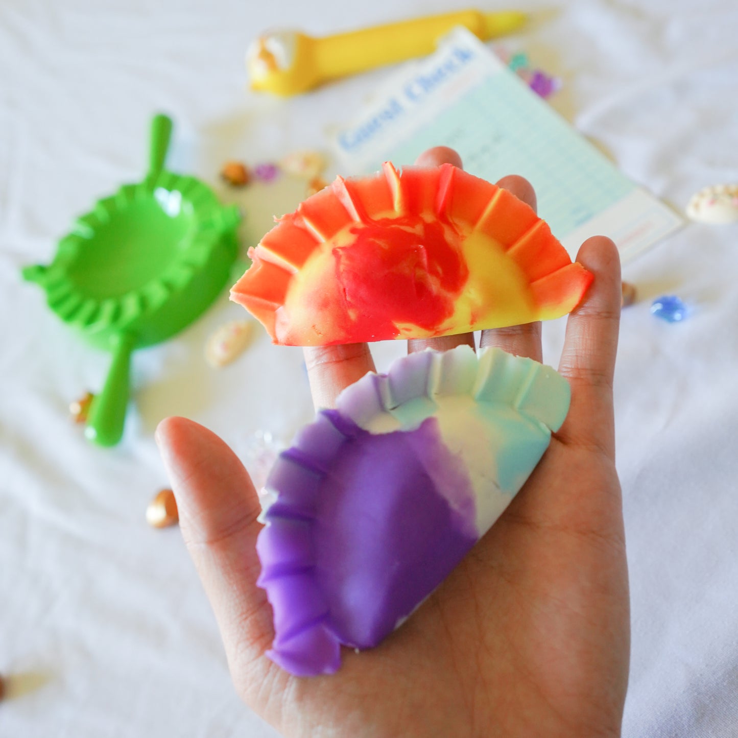 Dumpling Play Dough Kit image 3