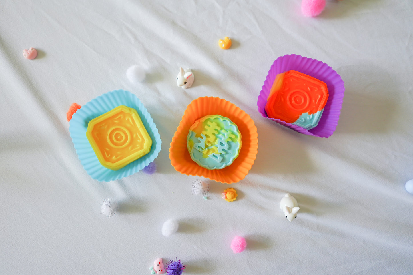 Mooncake Play Dough Kit