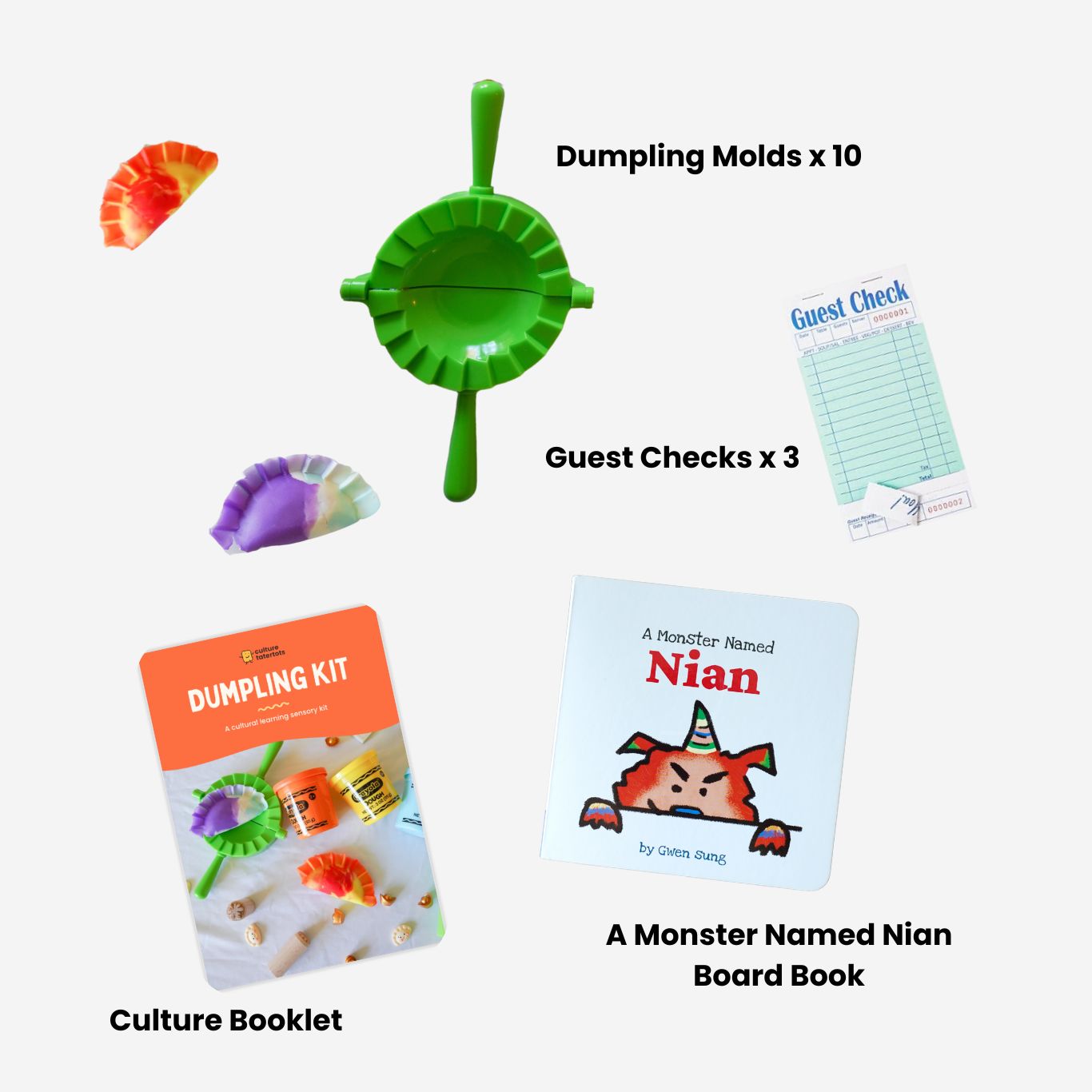 Dumpling Classroom Kit