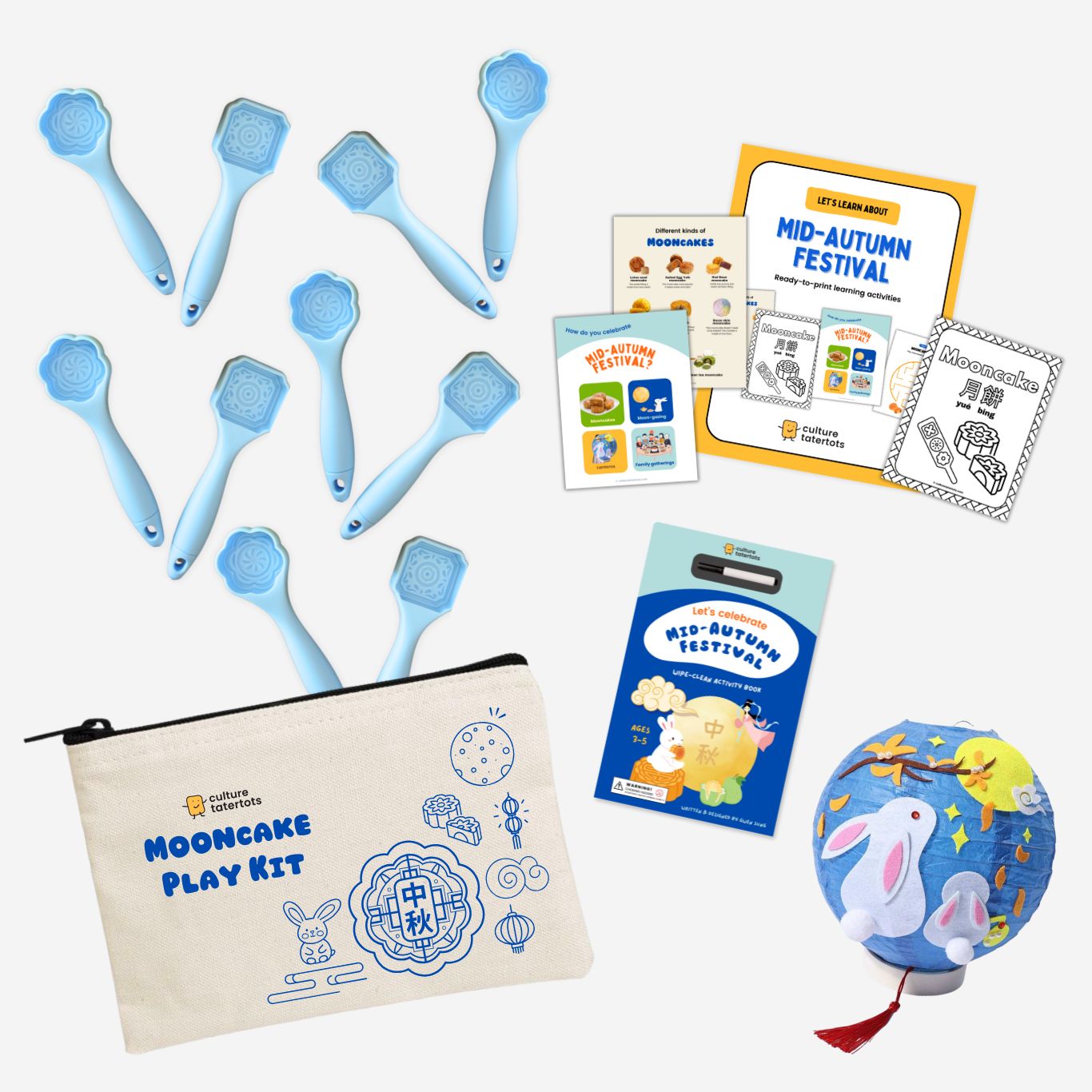 Mooncake Classroom Kit