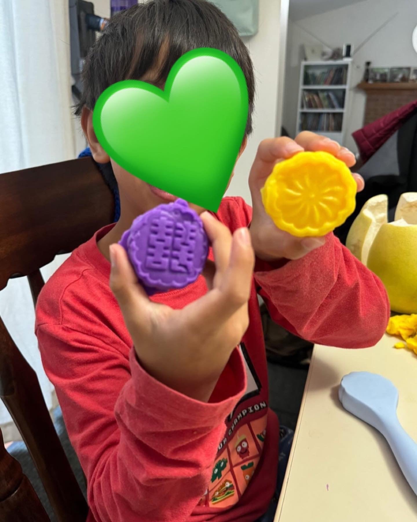 Mooncake Play Dough Kit